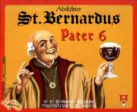 St Bernardus 6 Logo